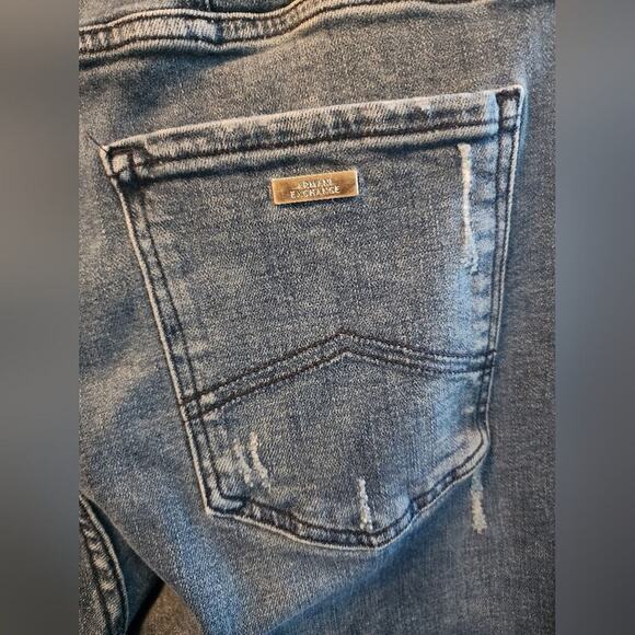 Armani Exchange Jeans 36x31 - Picture 5 of 11